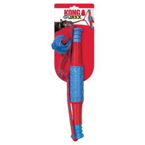 KONG Jaxx Mega Tug Dog Toy - Blue & Red