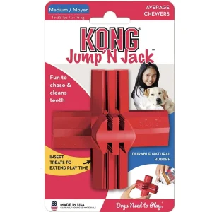 Kong Jump 'N Jack Toy for Dogs Special Offer