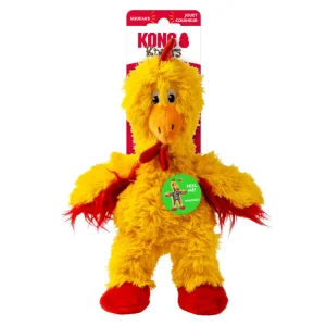 KONG Knots Chicken Dog Toy Medium/Large