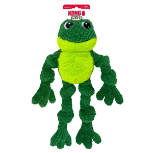KONG Knots Frog Dog Toy Large/X-Large