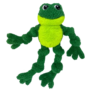 KONG Knots Frog Large/Extra Large Dog Toy