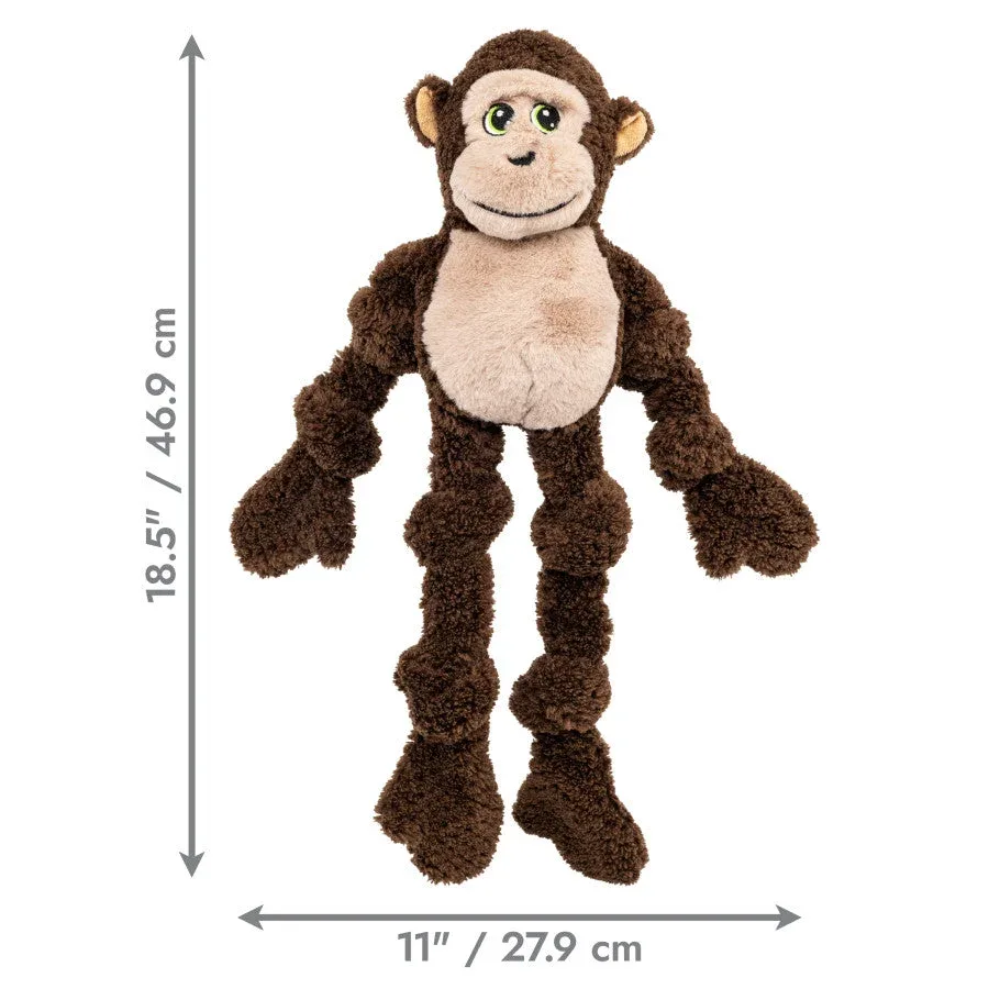 KONG Knots Monkey, Brown Large/x-Large - Image 2