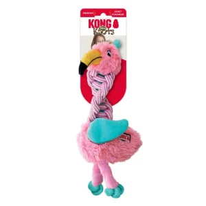 KONG Knots Twists Dog Toy Assorted Medium/Large