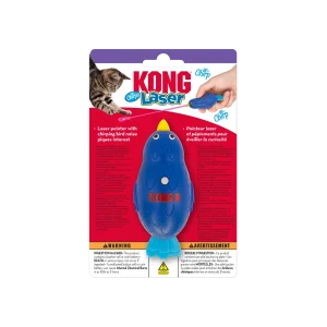 KONG Laser Chirps Bird Cat Toy