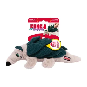 KONG Layerz Forage Dog Toy Armadillo, Medium