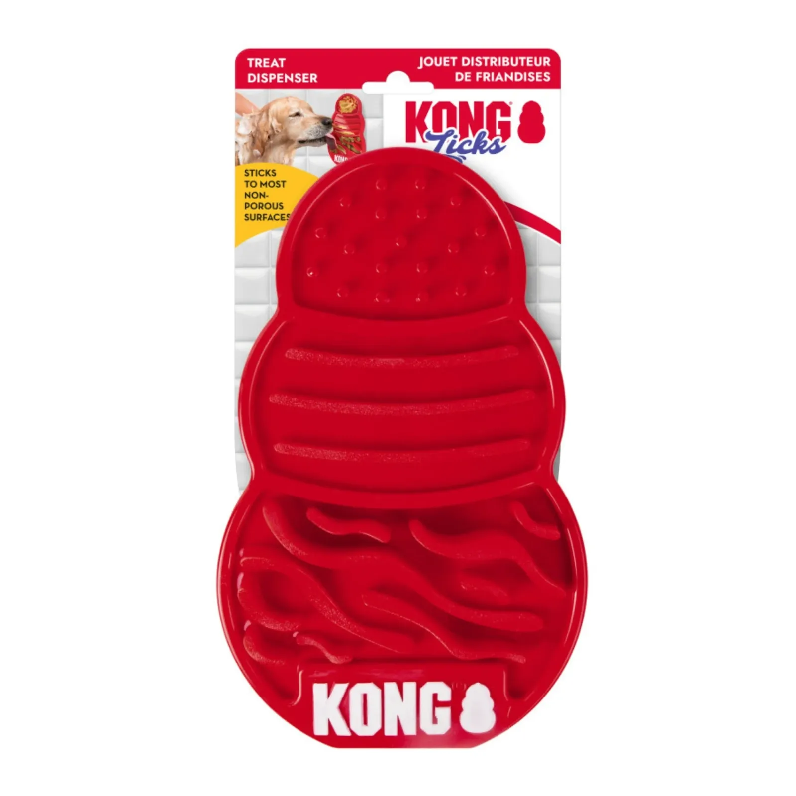 KONG Licks Dog Treat Dispenser X-Large