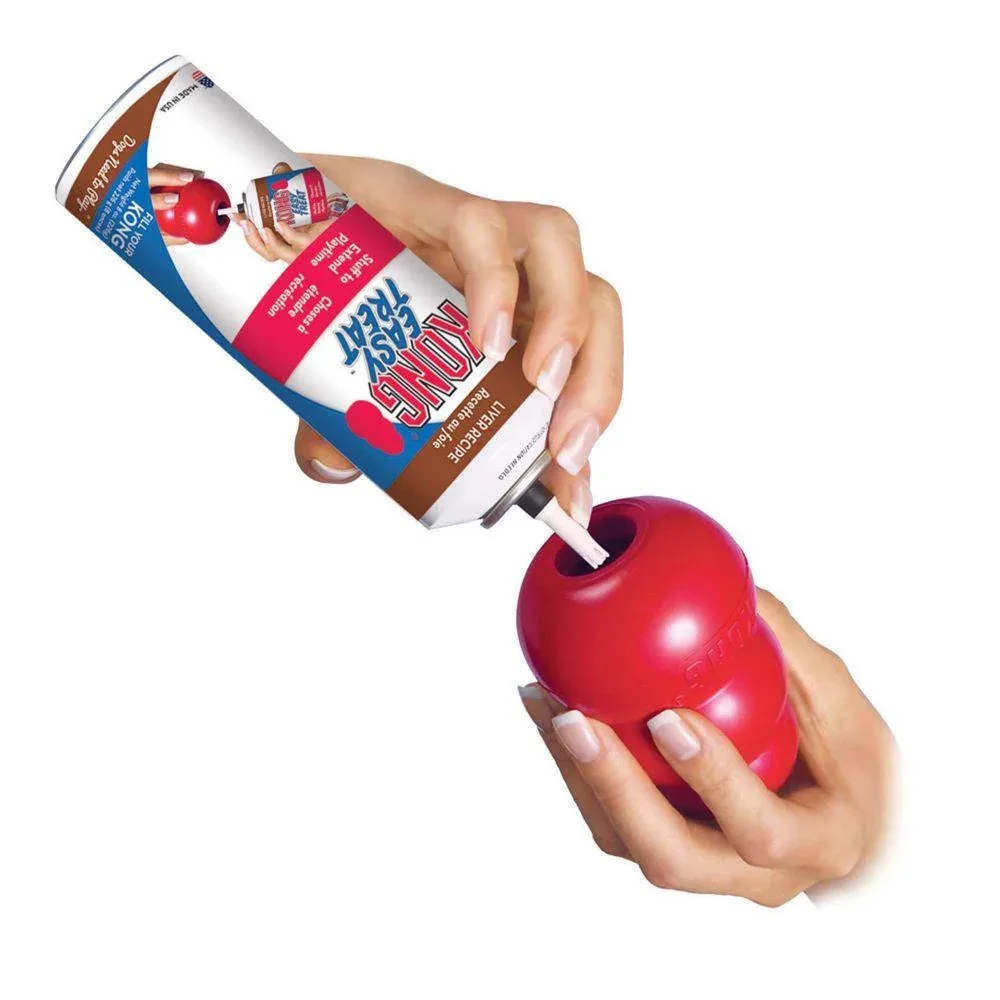 KONG Liver Easy Treat for Dogs - Image 2