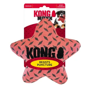 KONG Maxx Star Dog Toy - Medium/Large