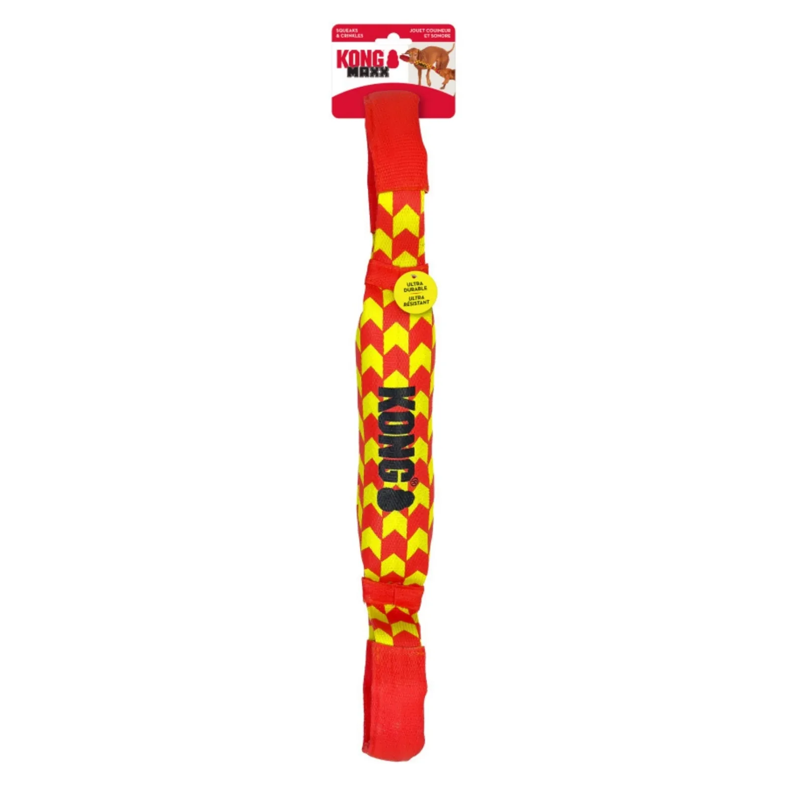 KONG Maxx Tug Dog Toy Large