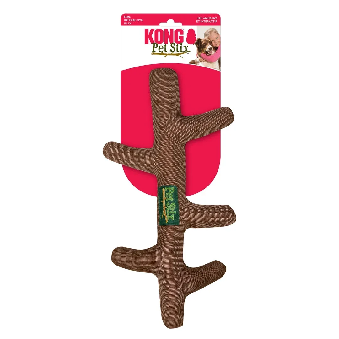 KONG Pet Stix Dog Toy Assorted Large - Image 2