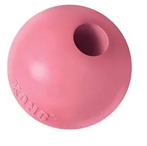 Kong Puppy Ball w/ Hole Medium/Small {L+1x} 292955