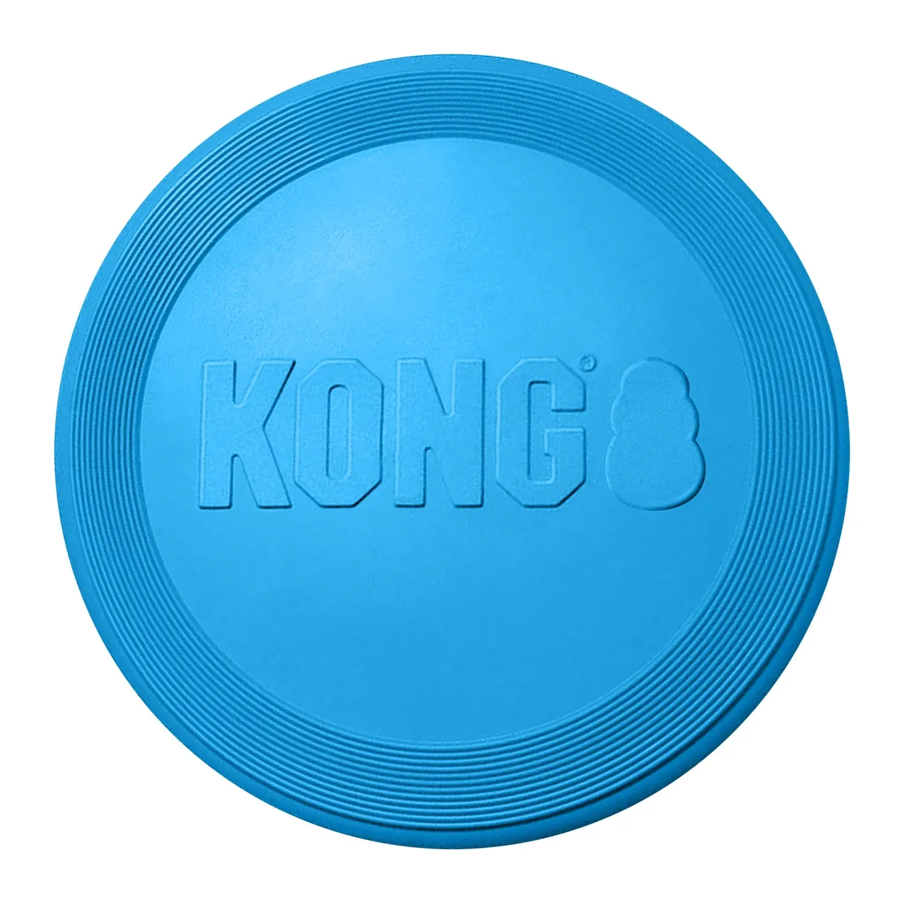 KONG Puppy Flyer, Blue