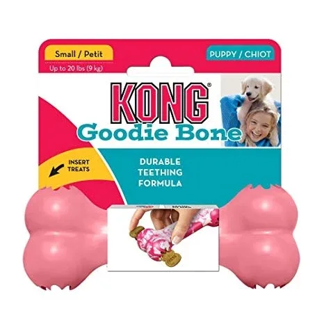 Kong Puppy Goodie Bone - Small - Image 2