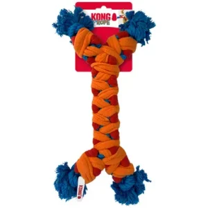 KONG Rally Bone Rope Dog Toy