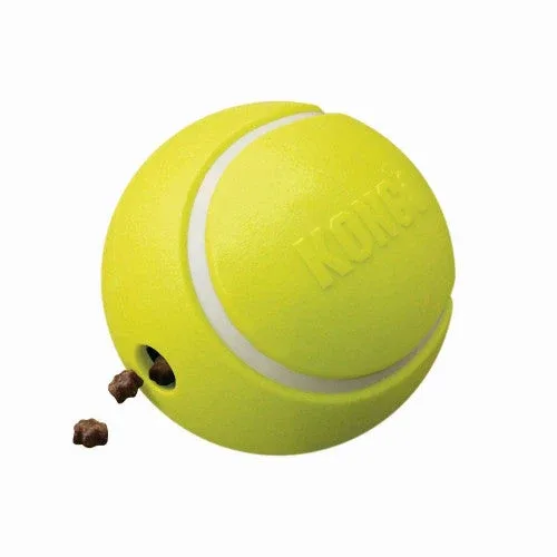 KONG Rewards Tennis Large Dog Toy {L+b} 293253 - Image 2