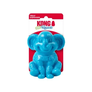 KONG Rewards Zoolooz Elephant Dog Toy Medium