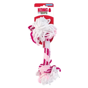 KONG Rope Puppy Stick Dog Toy - Medium (Assorted)