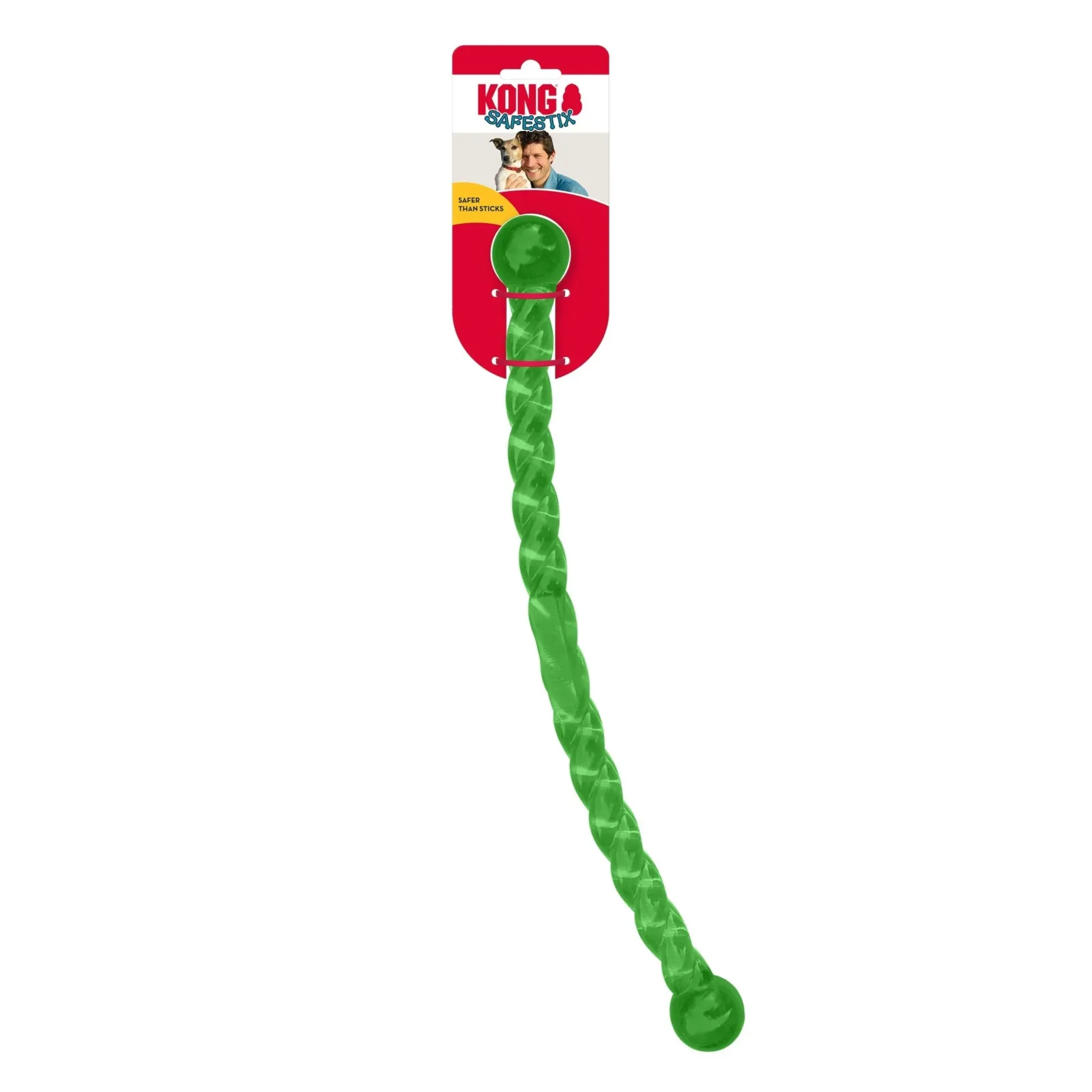 KONG Safestix Dog Toy Assorted Medium