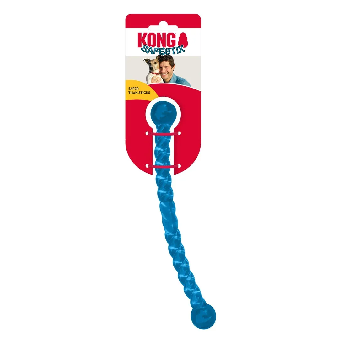 KONG Safestix Dog Toy Assorted Small - Image 2