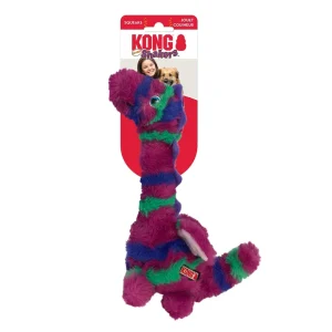 KONG Shakers Honkers Dragon Dog Toy Large