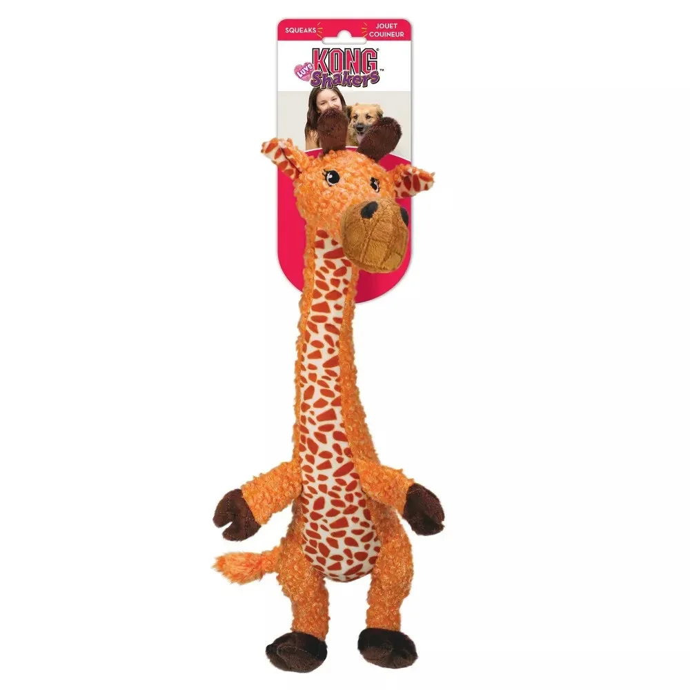 KONG Shakers Luvs Giraffe - Image 2