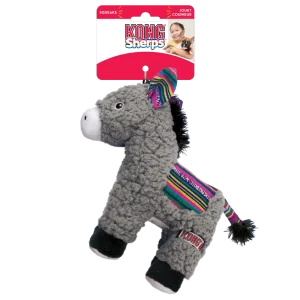 KONG Sherps™ Donkey Medium Dog Toy