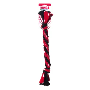 KONG Signature Rope Dual Knot Dog Toy, 20 in