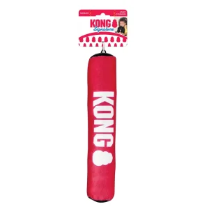 KONG Signature Stick Dog Toy Medium