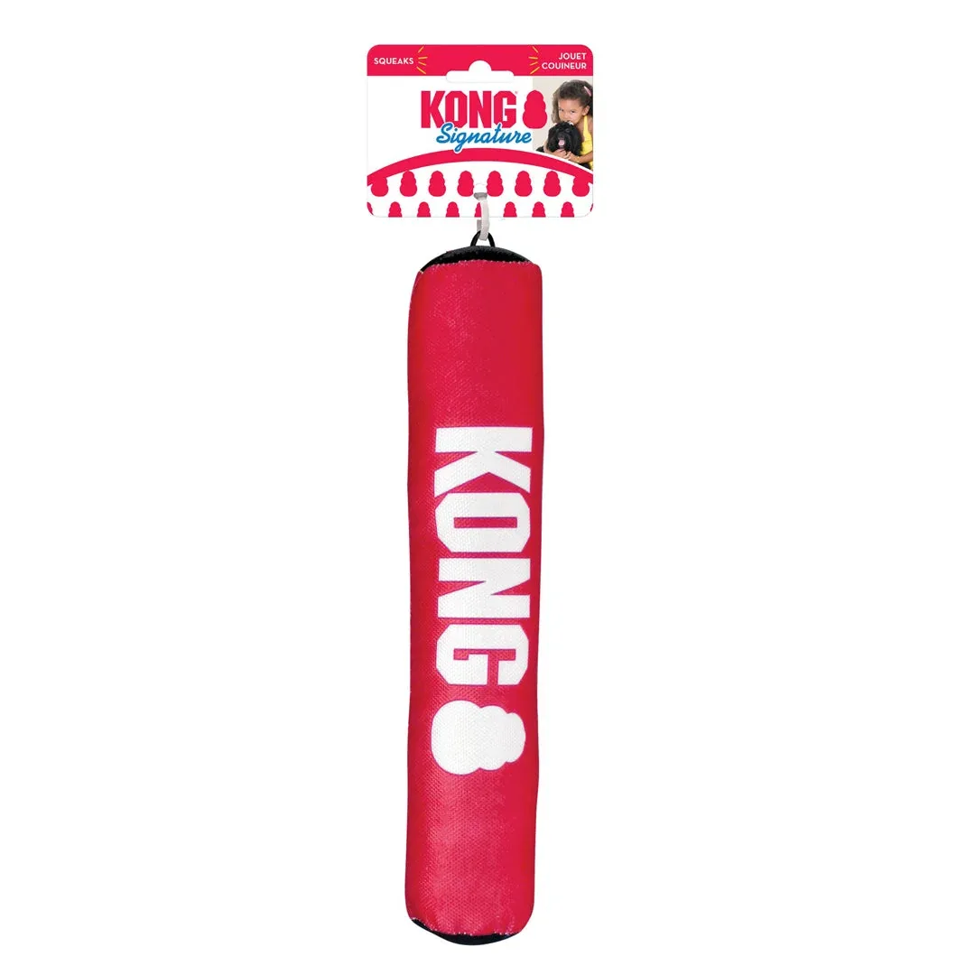 KONG Signature Stick Dog Toy Medium