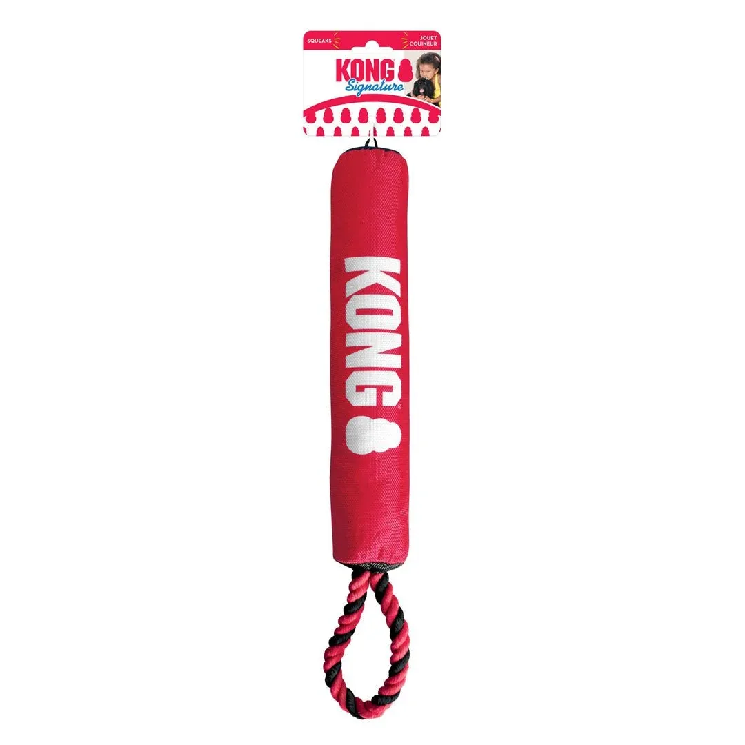KONG Signature Stick Dog Toy X-Large