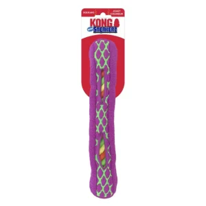 KONG Sneakerz Sport Tug with Rope Dog Toy 12 in