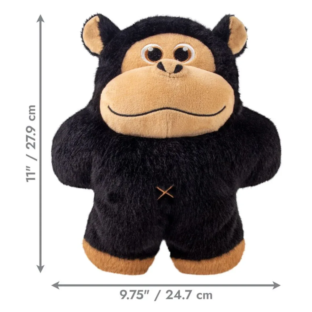 KONG Snuzzles Gorilla Dog Toy X-Large - Image 2