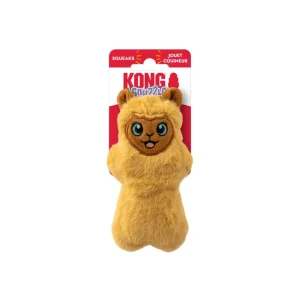 KONG Snuzzles Mini Llama Dog Toy X-Small