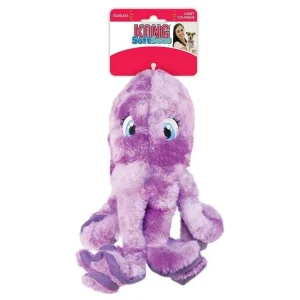 KONG Soft Seas Octopus Large Dog Toy {L+1 } 659515