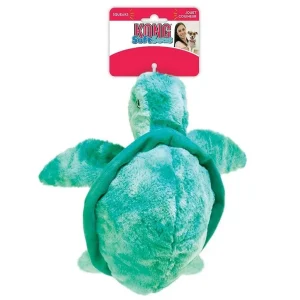 KONG Soft Seas Turtle Large Dog Toy {L+A} 659516