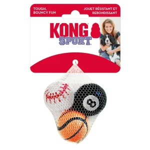 KONG Sport Balls Dog Toy Assorted X-Small
