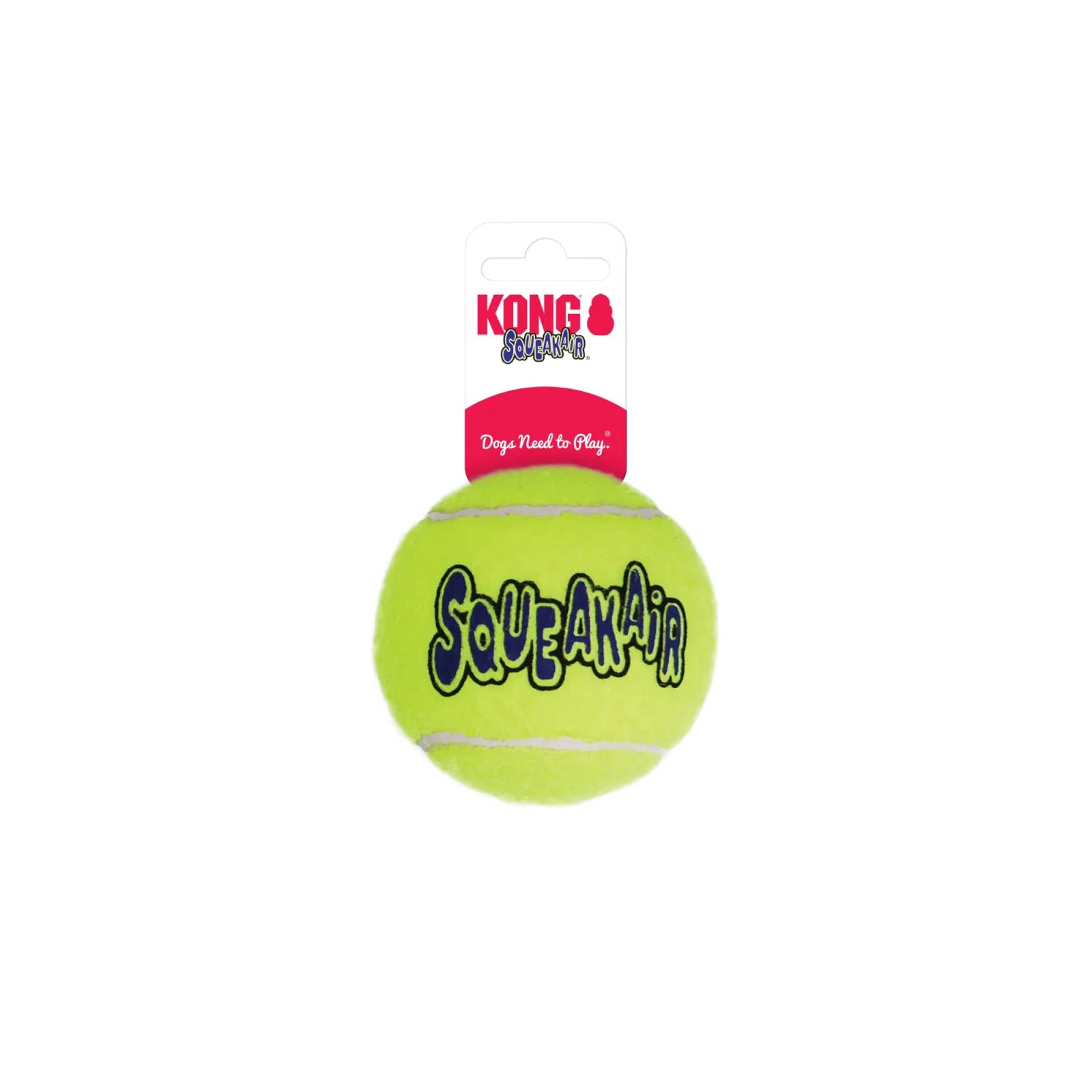 KONG SqueakAir® Ball Large Dog Toy
