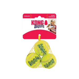 KONG SqueakAir® Balls Small Dog Toy