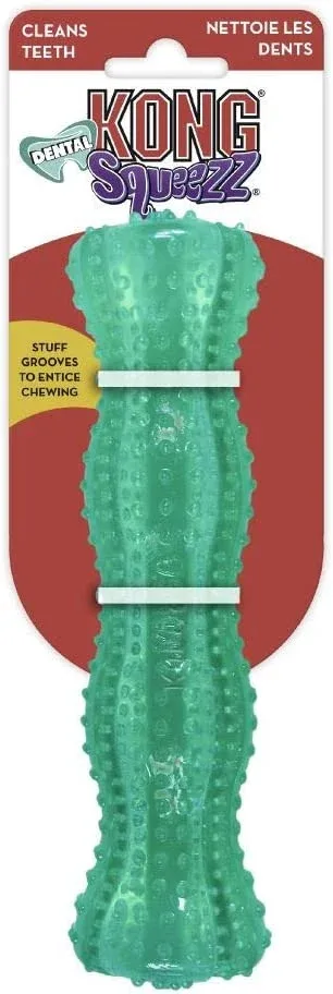 KONG Squeezz Dental Stick - Image 2
