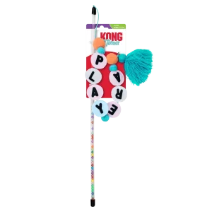 KONG Teaser Play Era Cat Wand