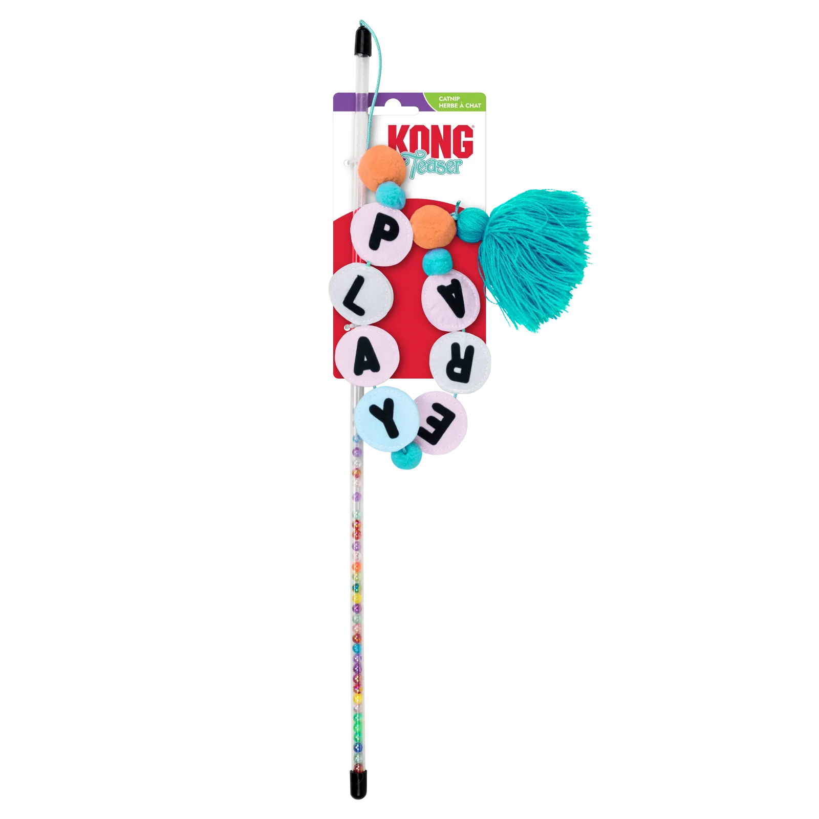 KONG Teaser Play Era Cat Wand