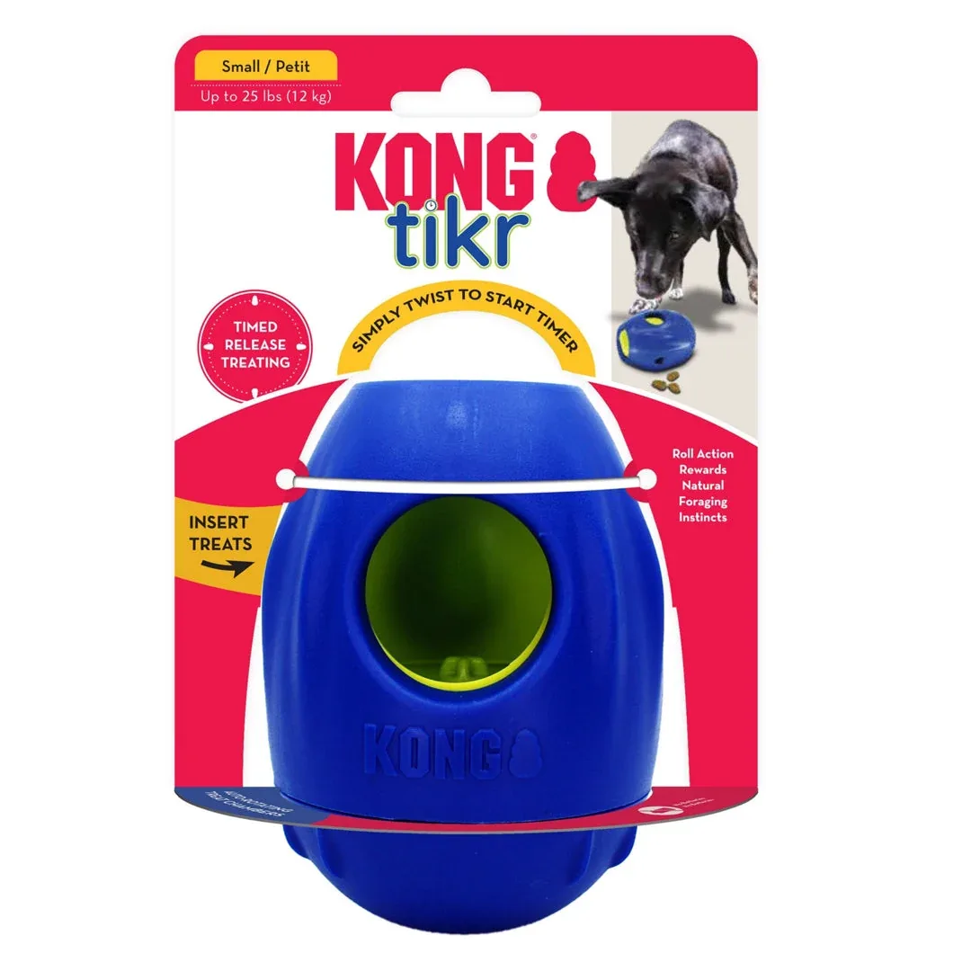 KONG Tikr Dog Toy Small - Image 2