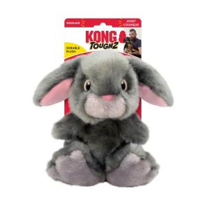 KONG Toughz Dog Toy Bunny, Medium