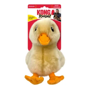 KONG Toughz Dog Toy Duck, Medium