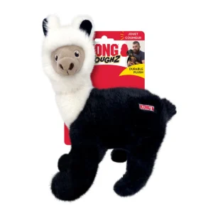 KONG Toughz Dog Toy Llama, Medium