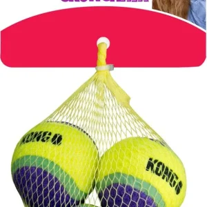 KONG Toy Crnch Air Ball Sm {L+A}