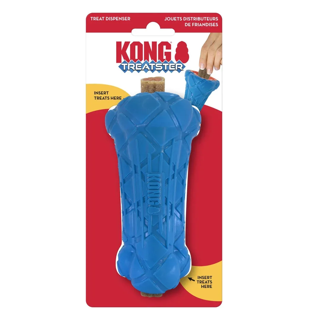 KONG Treatster Dog Treat Dispenser - Small - Image 2