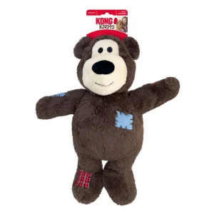 KONG Wild Knots Bear Dog Toy Assorted, Jumbo