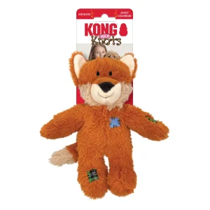KONG Wild Knots Dog Toy Fox Small/Medium