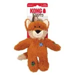 KONG Wild Knots Dog Toy Fox Small/Medium - Image 2